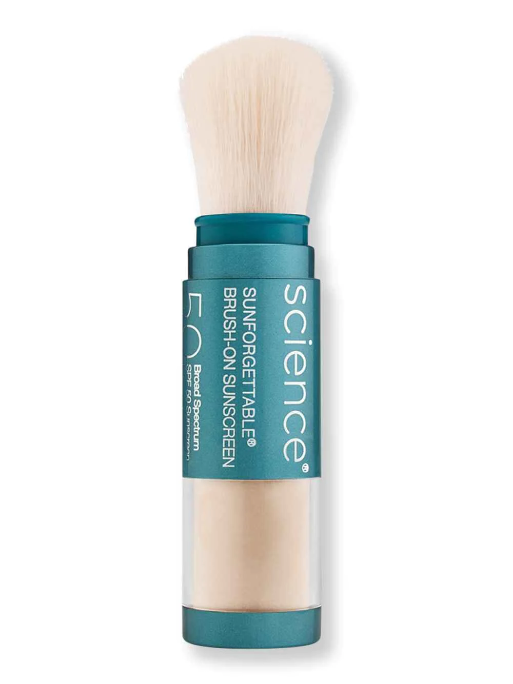 ColoreScience Sunforgettable Total Protection Brush-On Shield SPF 50 - Fair Questions & Answers