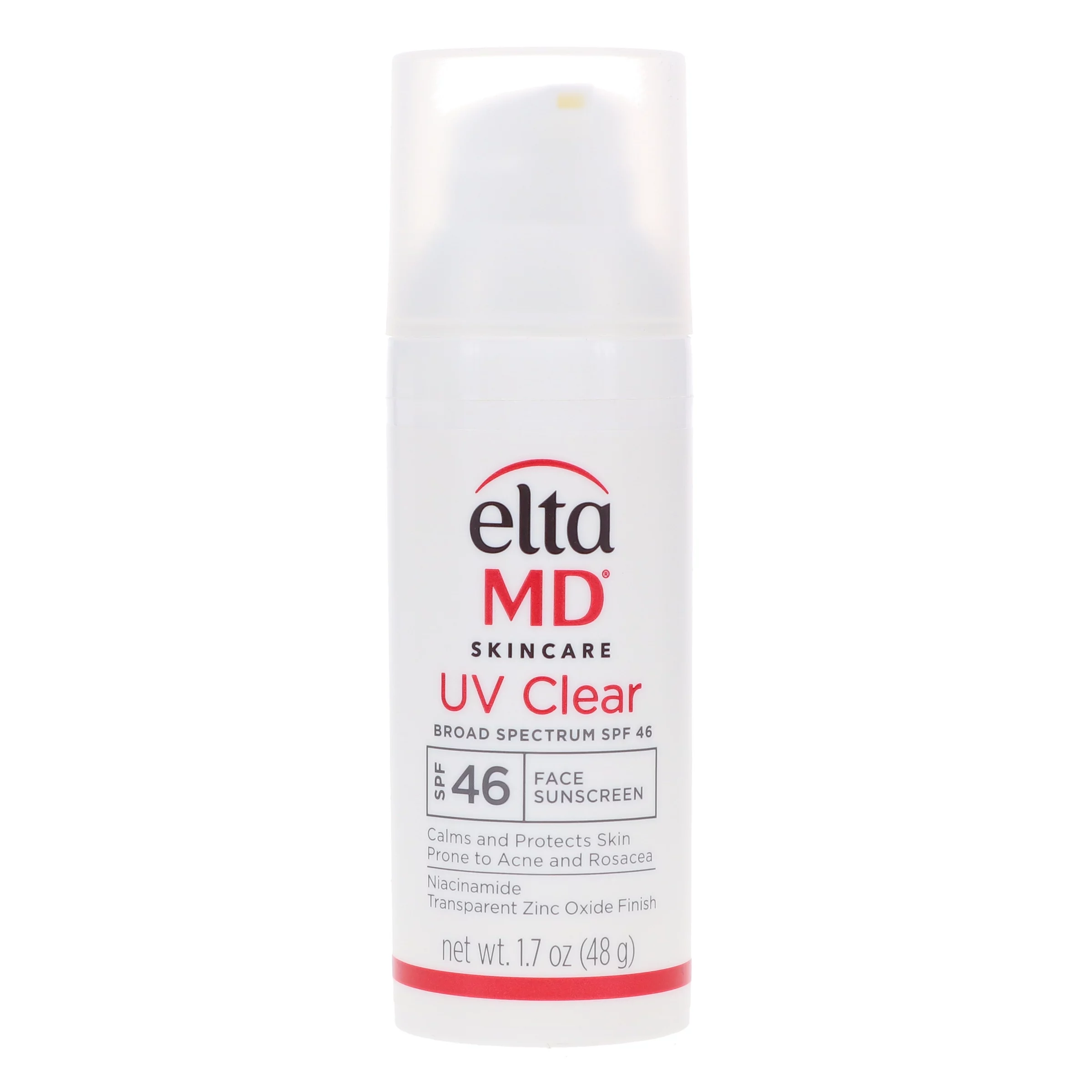 Elta MD UV Clear Broad-Spectrum SPF 46 Questions & Answers