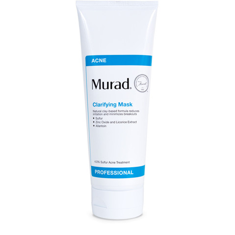 Murad Clarifying Mask 8.45oz Pro Size Questions & Answers