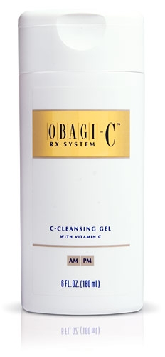 For which skin type obagi vitamin c cleansing gel