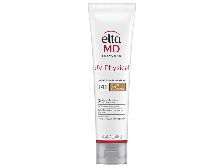 ELTA MD UV PHYSICAL BROAD-SPECTRUM SPF 41 (TINTED)