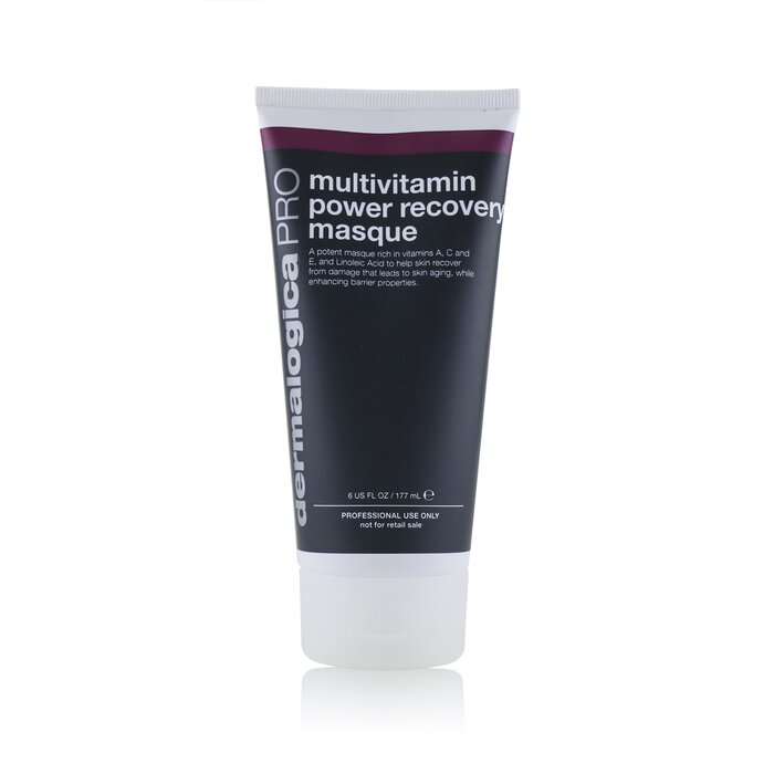 Dermalogica MultiVitamin Power Recovery Masque 6oz Pro Size Questions & Answers