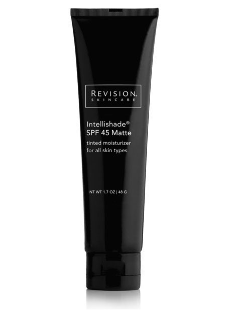 Revision Intellishade Tinted Moisturizer SPF 45 MATTE - 1.7oz Questions & Answers