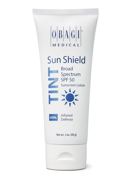 OBAGI SUN SHIELD TINT BROAD SPECTRUM SPF 50 – COOL