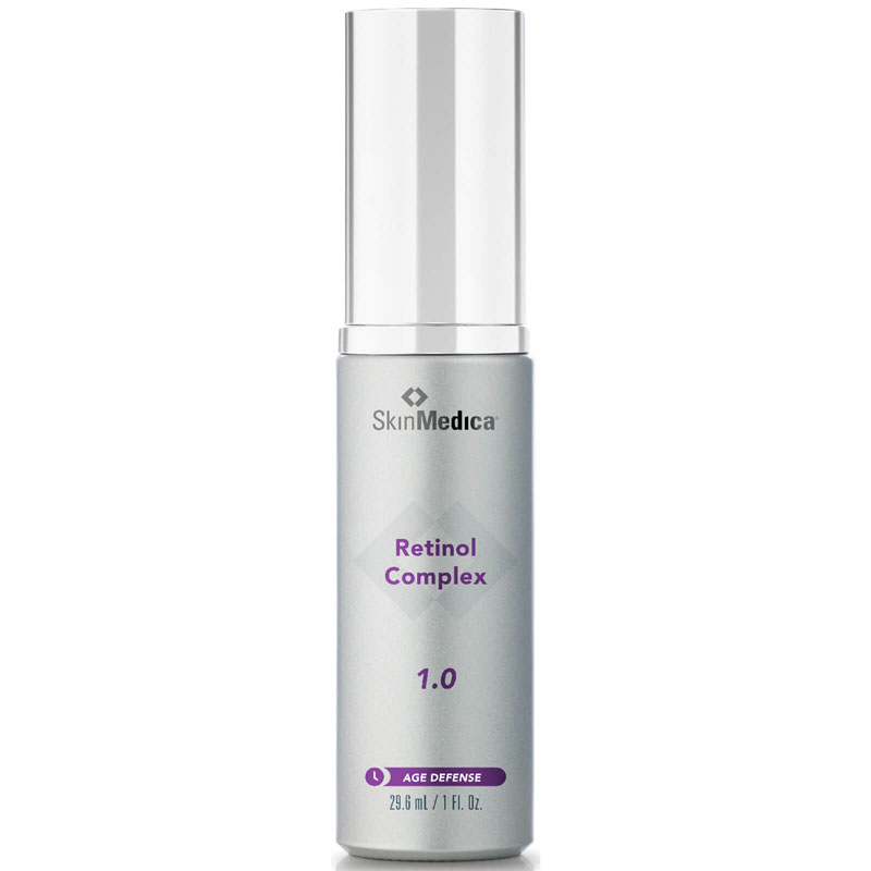 This is my first time using Skin Medica Retinol Complex, do I also use my night cream & eye cream on top?