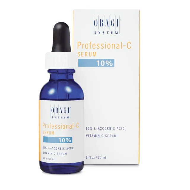 Obagi Professional-C Serum 10% Questions & Answers