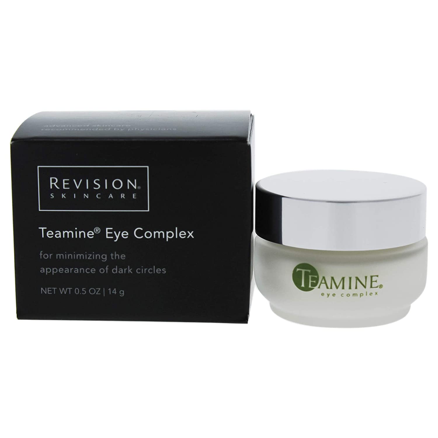 Revision Teamine Eye Complex Questions & Answers