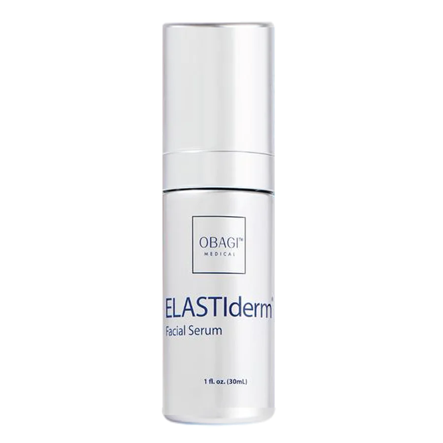 can you use elastoderm while using trention?