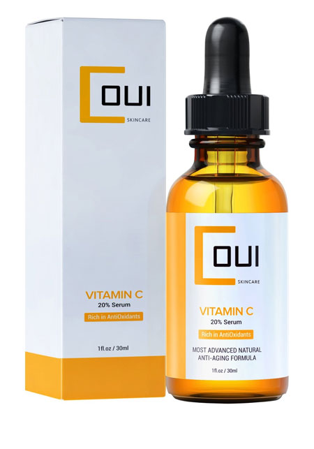 COUI Vitamin C 20% Serum Questions & Answers