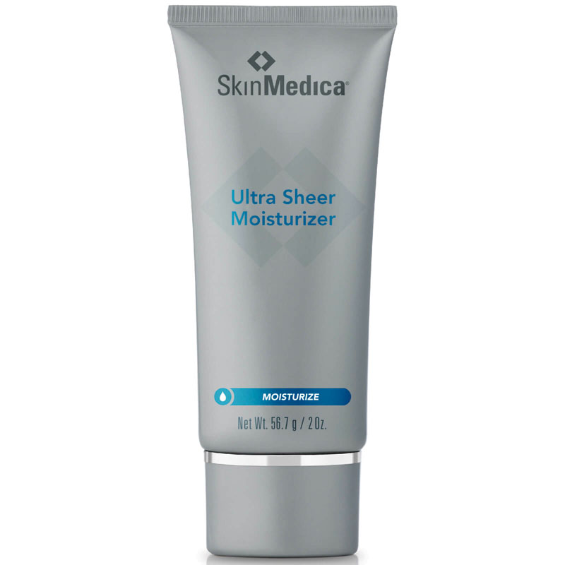 what are the ingredients in Skinmedica Ultra Sheer Moisturizer?