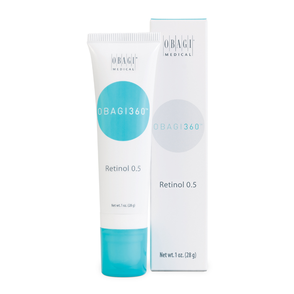 Obagi 360 Retinol 0.5 Questions & Answers