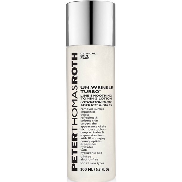 Peter Thomas Roth Un-Wrinkle Turbo Line Smoothing Toning Lotion Questions & Answers