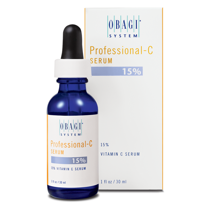 Difference between 20 per cent and 15 percent of vitamin c serum