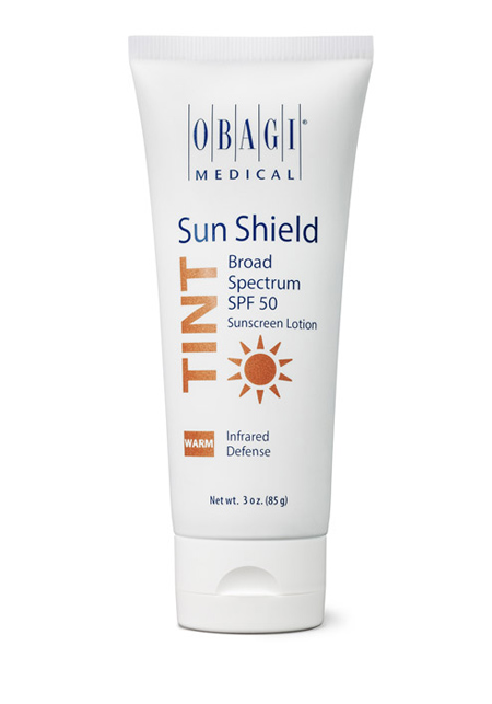 Can you use obaji sunsheild broad spectrum spf 50 on your face or is it just for the body