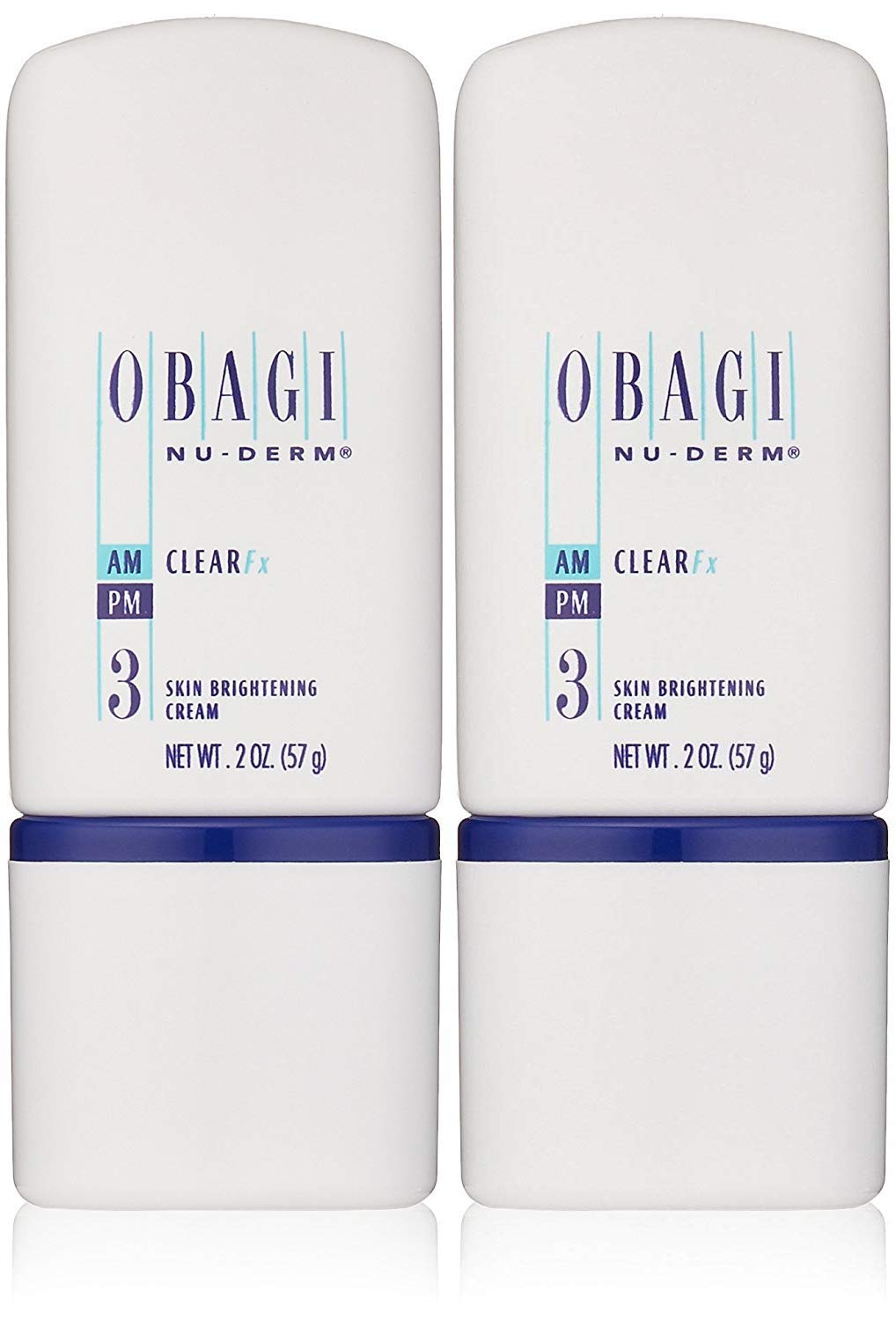 Obagi Nu-Derm Clear Fx 2-Pack Questions & Answers