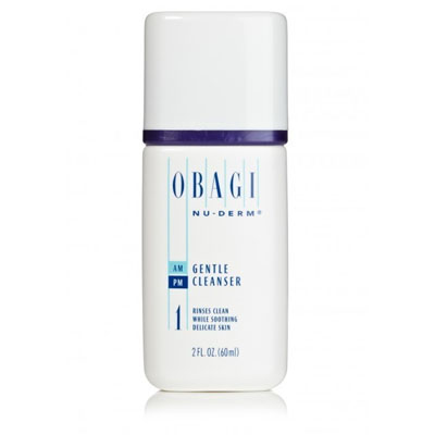 Obagi Travel Size Nu-Derm Gentle Cleanser Questions & Answers