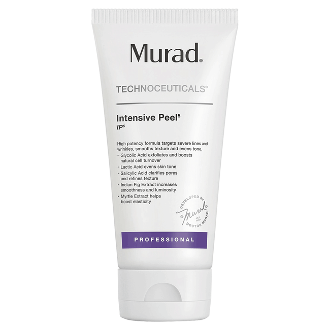 Murad Technoceuticals Intensive Peel IP5 4oz Pro Size Questions & Answers