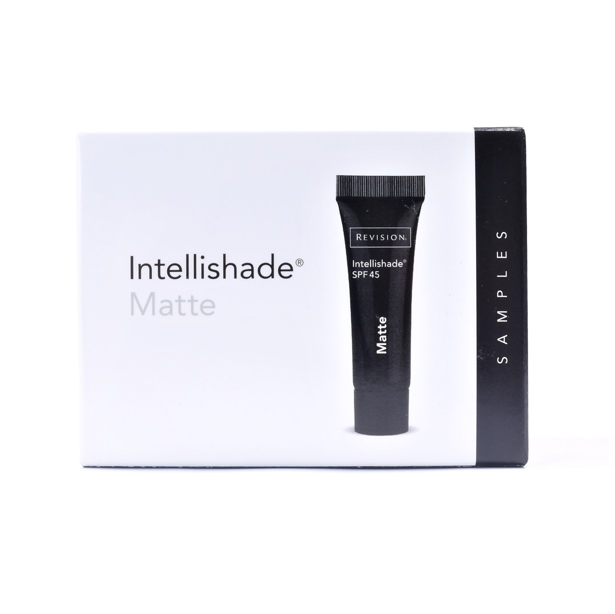 Revision Intellishade MATTE SPF 45 Travel Sample Questions & Answers