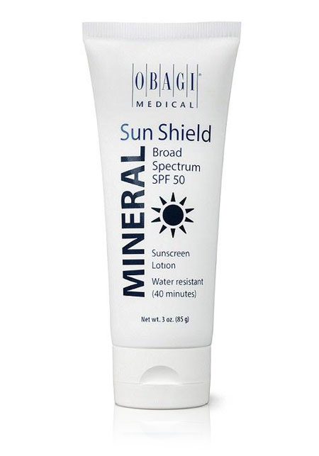 Obagi Sun Shield Mineral Broad Spectrum SPF 50 Questions & Answers