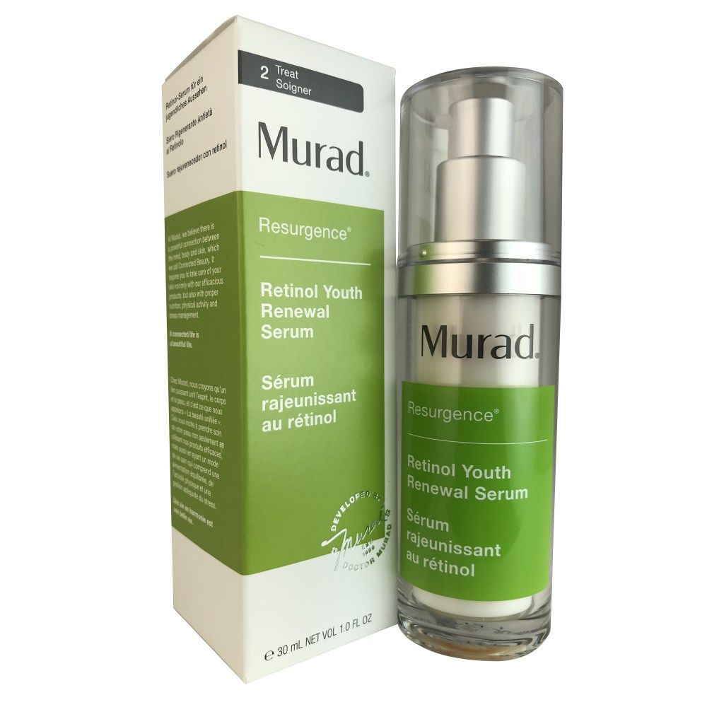 Murad Retinol Youth Renewal Serum Questions & Answers