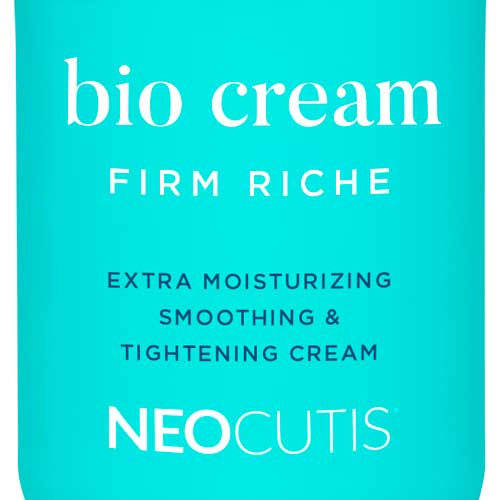 What are the ingredients in Neocutis Bio Cream FIRM RICHE ?