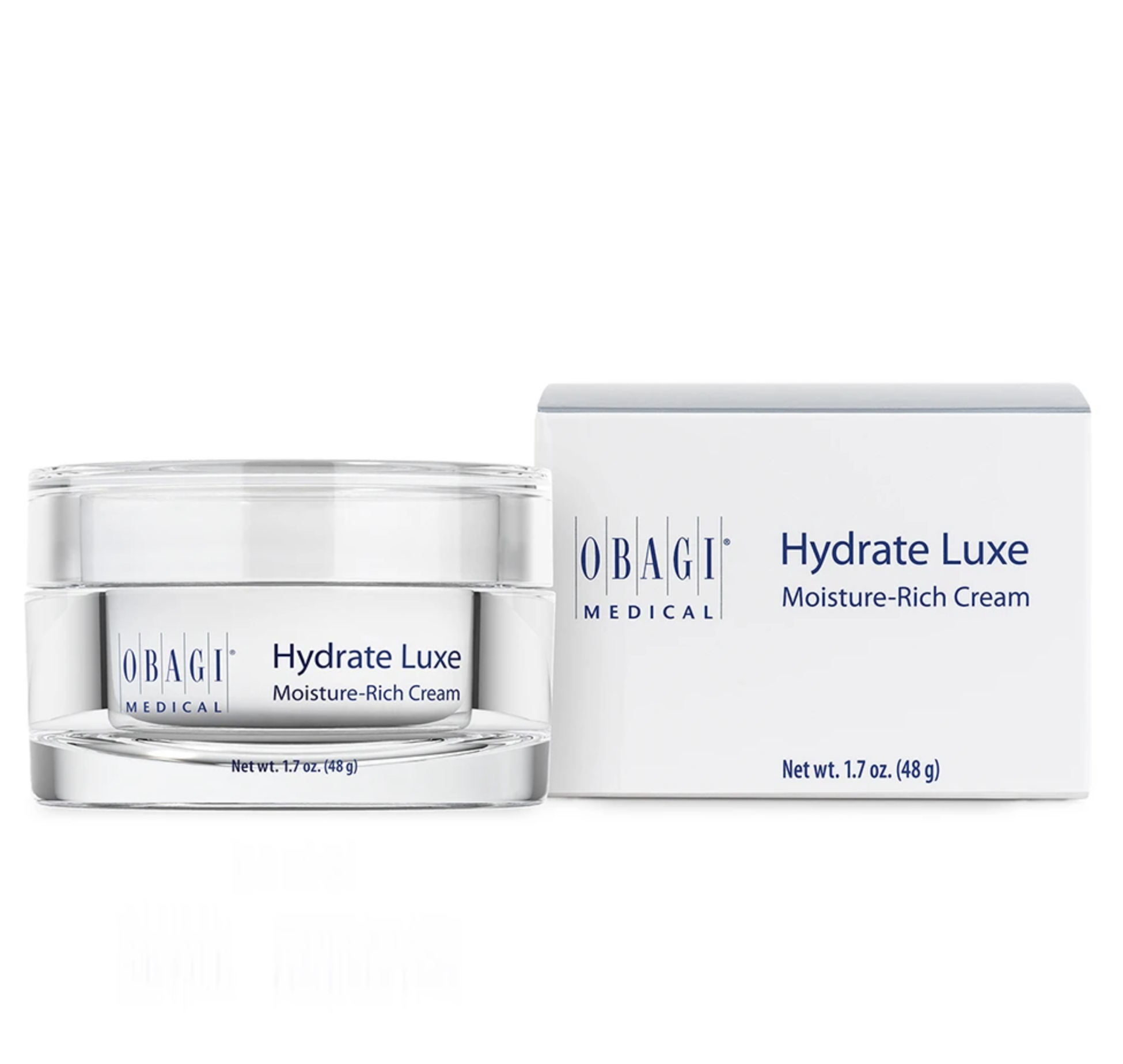 Obagi Hydrate Luxe Moisture-Rich Cream Questions & Answers