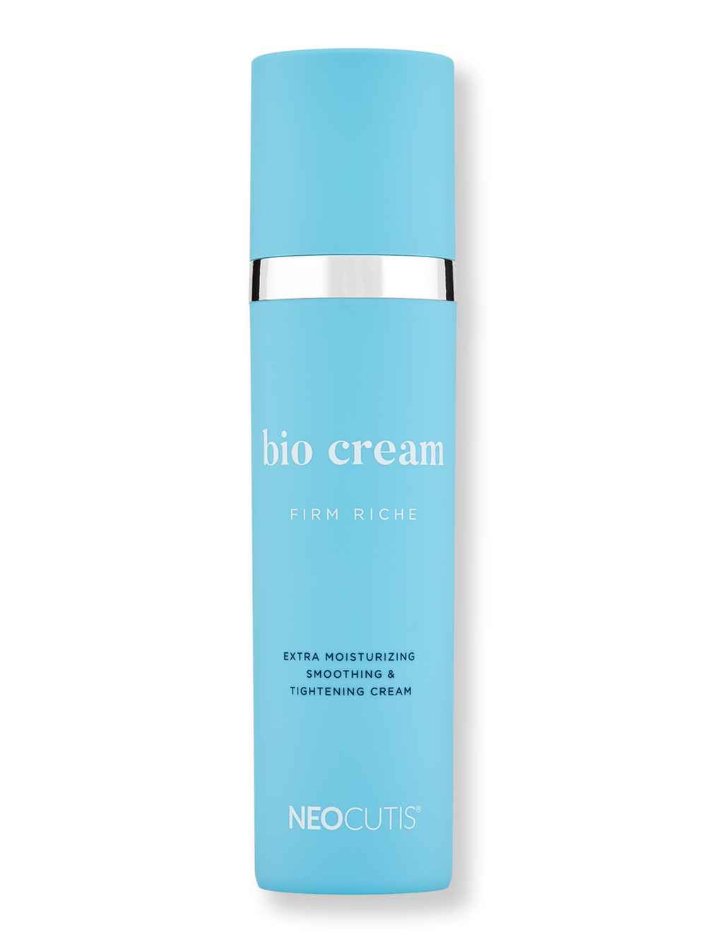 Is the neocutis bio cream firm a good night cream or is the bio cream riche that much better?