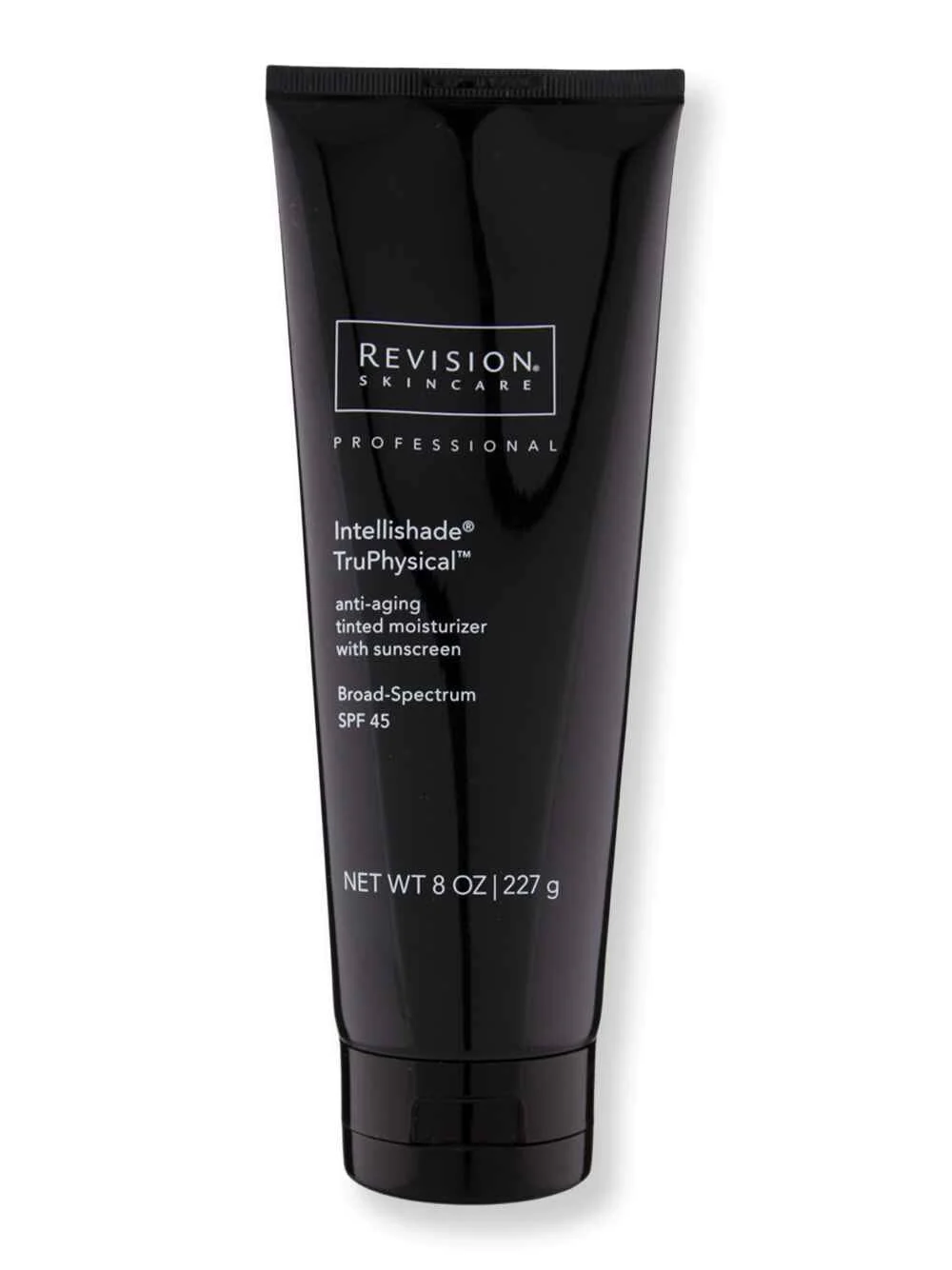 REVISION INTELLISHADE TRUPHYSICAL SPF 45 – 8OZ PRO SIZE - is this the mineral sunscreen ?