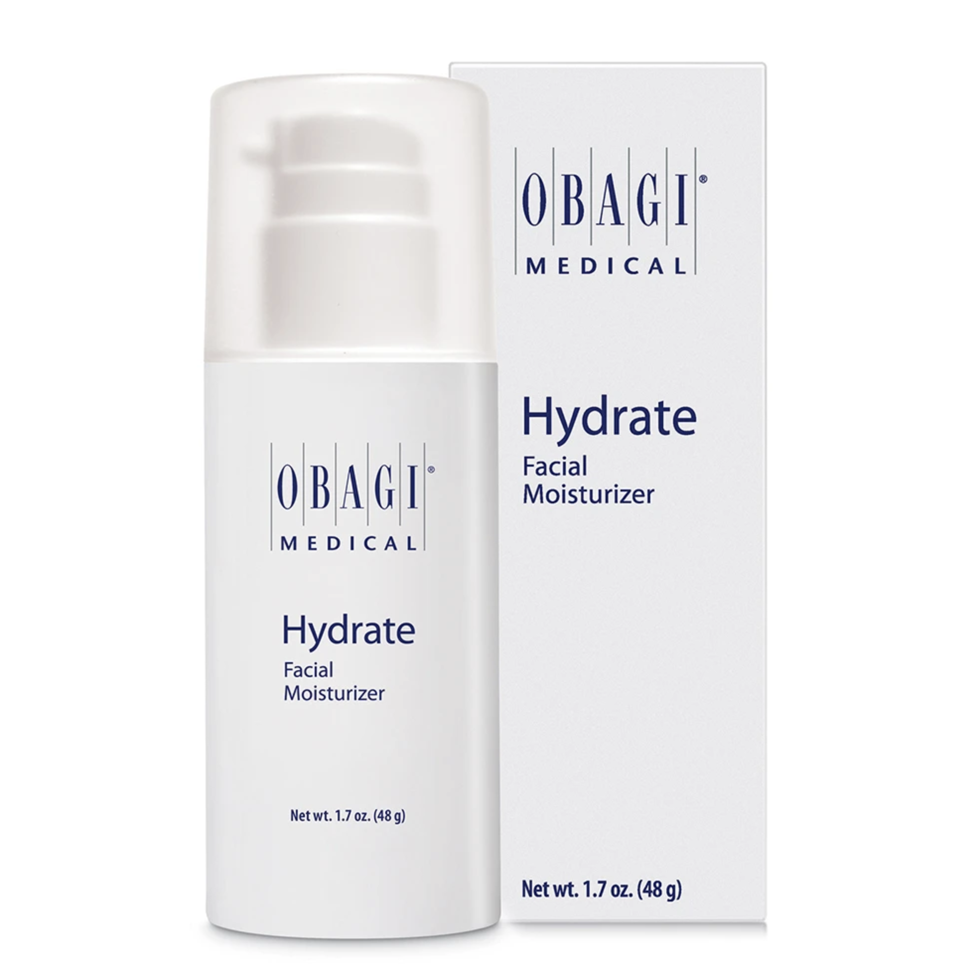 Obagi Hydrate Facial Moisturizer Questions & Answers