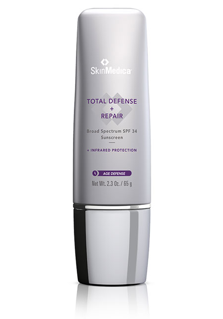 SkinMedica Total Defense + Repair SPF 34 Questions & Answers