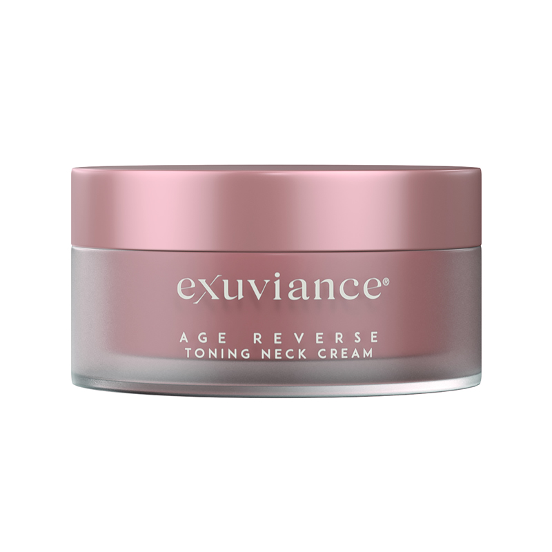 Exuviance Age Reverse Toning Neck Cream 4.4oz Questions & Answers