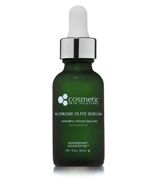 Cosmetic Skin Solutions Supreme Olive Serum Questions & Answers