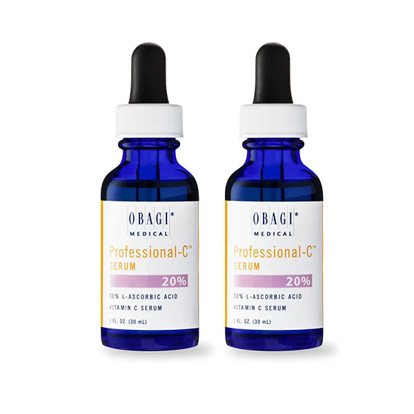 Obagi Professional-C Serum 20% - 2 pack Questions & Answers