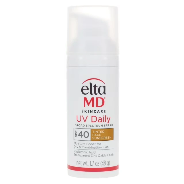 Elta MD Tinted UV Daily Broad-Spectrum SPF 40 Questions & Answers