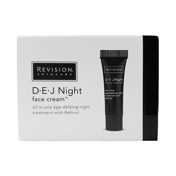 Revision D.E.J Night Face Cream Travel Sample Questions & Answers