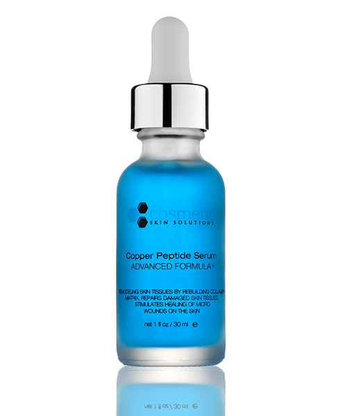 Cosmetic Skin Solutions Copper Peptide Serum Questions & Answers