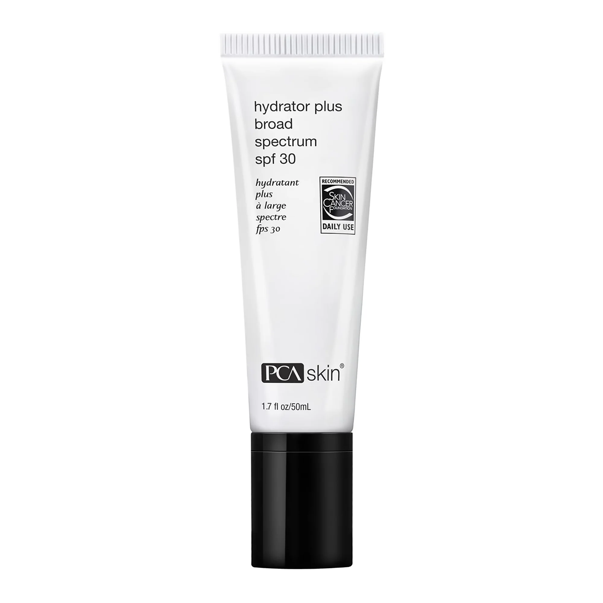 What is the expiration date on the PCA hydration plus broad spectrum cream spf 30