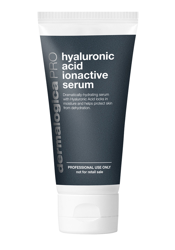 Dermalogica Hyaluronic Acid Ionactive Serum 2oz Pro Size Questions & Answers