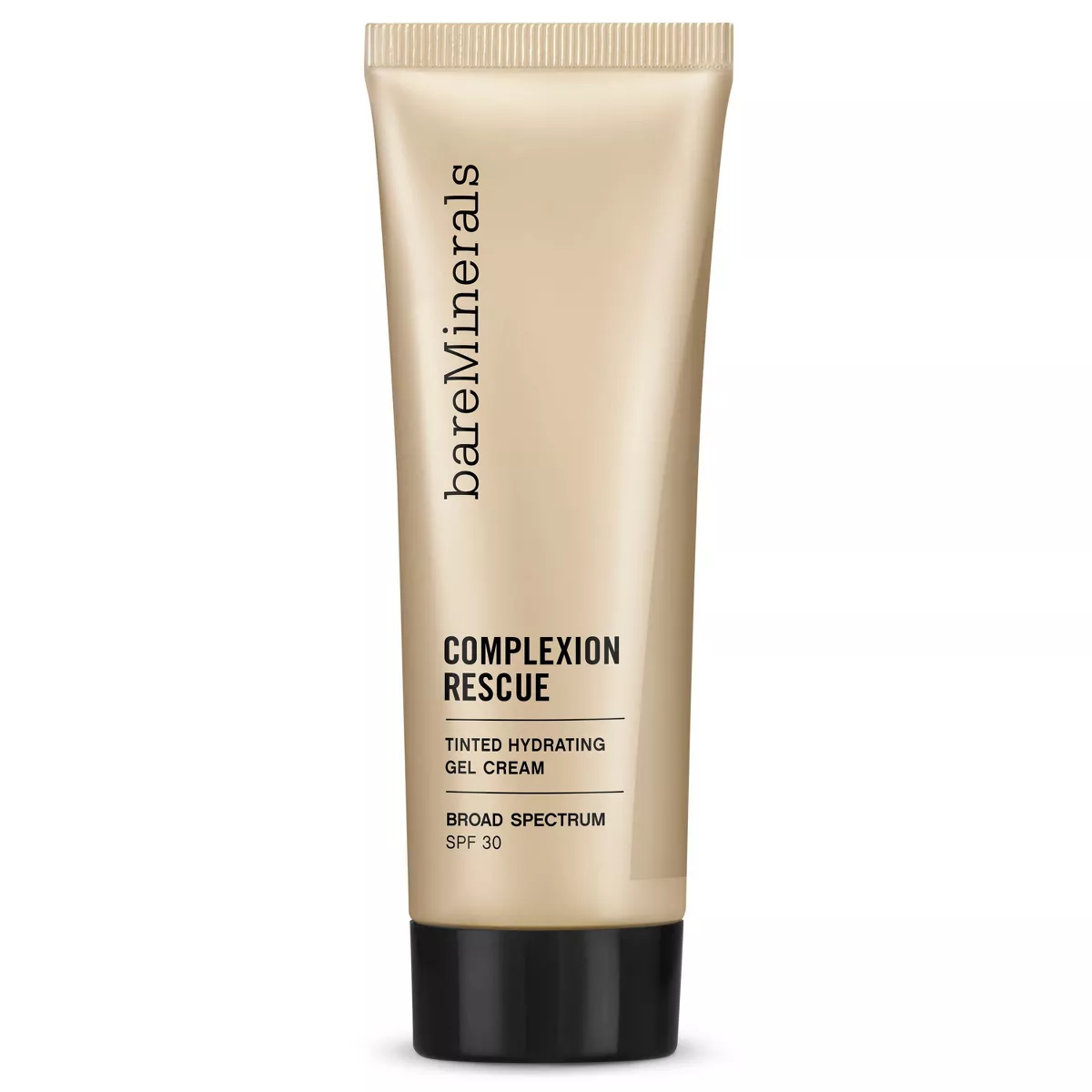 BAREMINERALS COMPLEXION RESCUE TINTED MOISTURIZER HYDRATING GEL CREAM BROAD SPECTRUM SPF 30 – BIRCH 1.5