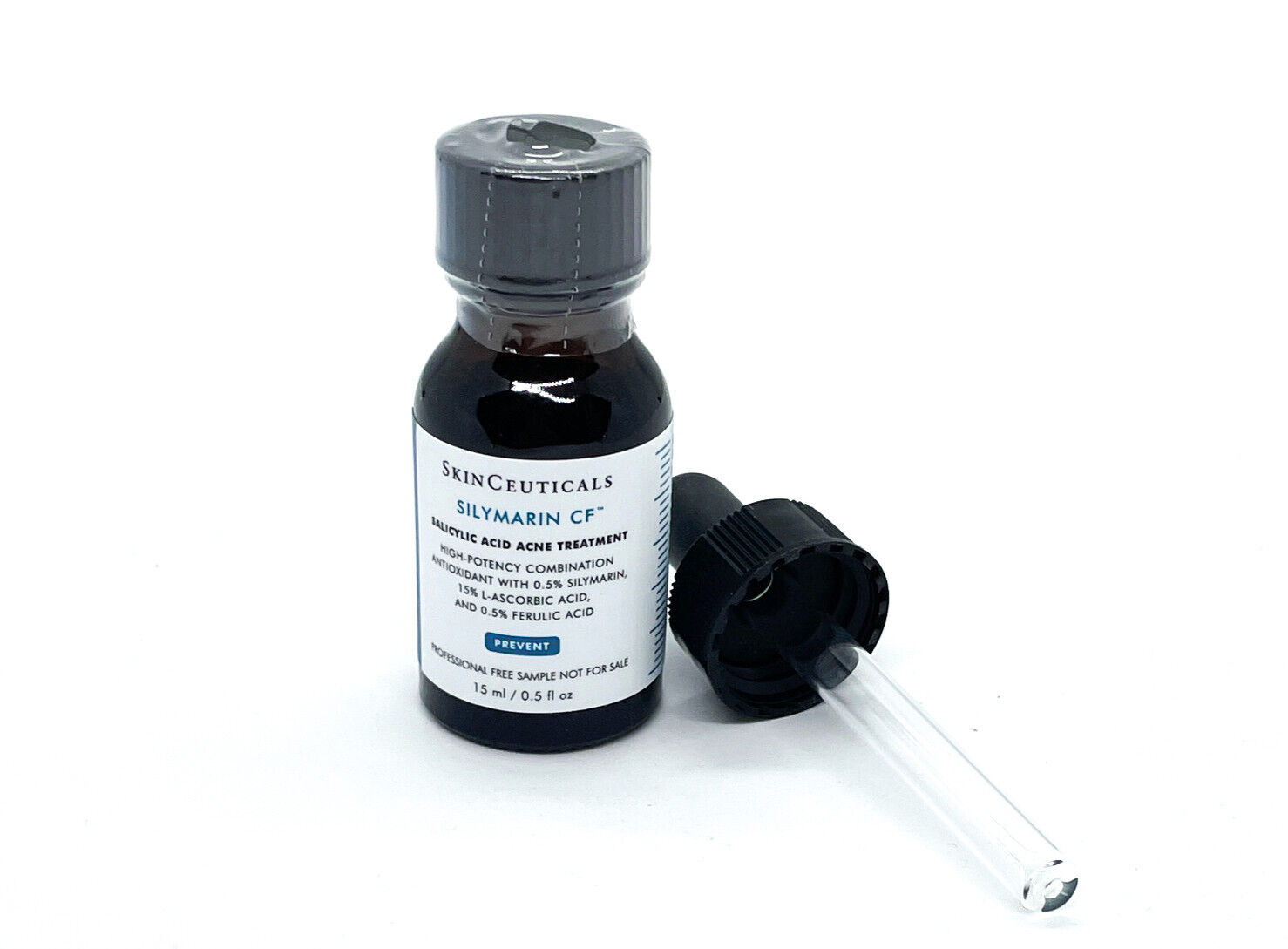 SkinCeuticals Silymarin CF - 15 ml Travel Size Questions & Answers