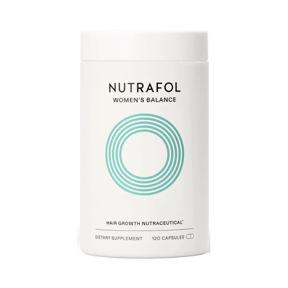 Nutrafol Women's Balance Hair Growth Nutraceutical Questions & Answers